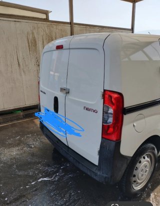 Citroen Nemo 2017