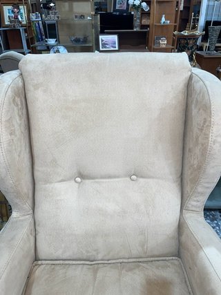 SILLÓN ESTILO VINTAGE