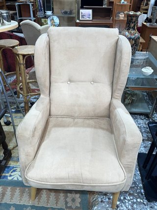 SILLÓN ESTILO VINTAGE