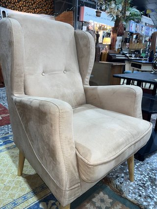 SILLÓN ESTILO VINTAGE
