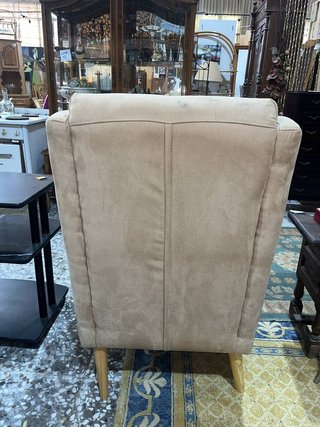 SILLÓN ESTILO VINTAGE