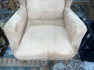 SILLÓN ESTILO VINTAGE