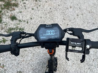 KuKirin G2 Master 2000W Dual Motor + accessori