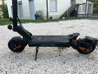 KuKirin G2 Master 2000W Dual Motor + accessori