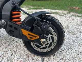 KuKirin G2 Master 2000W Dual Motor + accessori