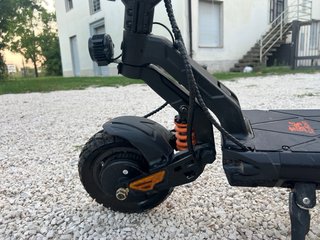 KuKirin G2 Master 2000W Dual Motor + accessori