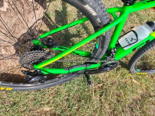 Bicicleta Montaña Cube Limited Pro