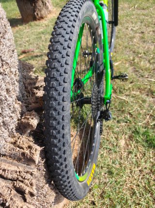 Bicicleta Montaña Cube Limited Pro