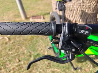Bicicleta Montaña Cube Limited Pro
