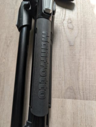 Trípode Manfrotto 190X