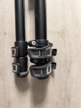 Trípode Manfrotto 190X