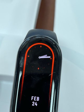 Xiaomi Smart Band 8 Negra#N02172