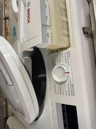 Secadora Bosch 8kg Clase A++ garantía en Barcelona
