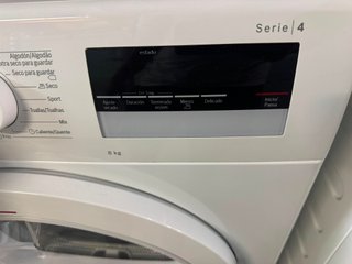 Secadora Bosch 8kg Clase A++ garantía en Barcelona