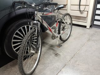 Bicicleta de Montaña SHIMANO