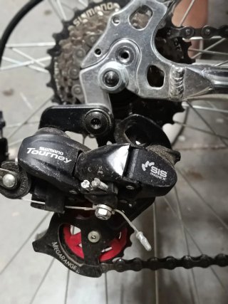 Bicicleta de Montaña SHIMANO