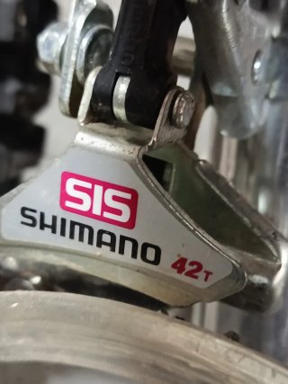 Bicicleta de Montaña SHIMANO