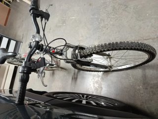 Bicicleta de Montaña SHIMANO