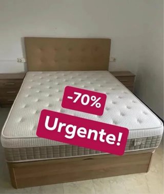 Canape y Colchón