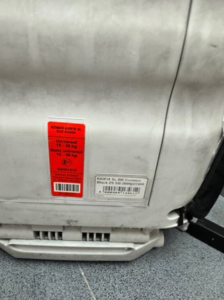 Britax Römer Kidfix Silla de Coche
