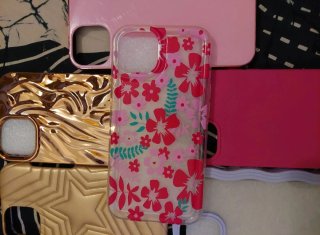 Lote 6 Fundas iPhone 13 / 14