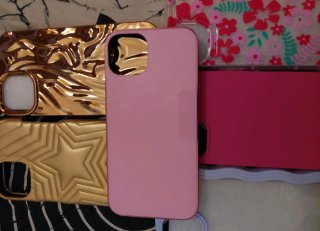 Lote 6 Fundas iPhone 13 / 14