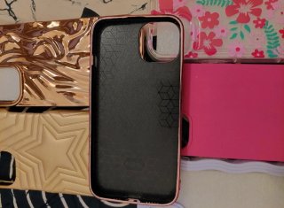 Lote 6 Fundas iPhone 13 / 14