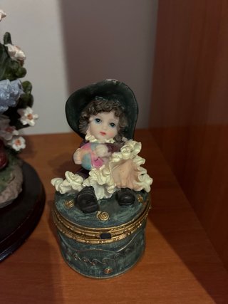 Figura de pareja Quintana's Collection