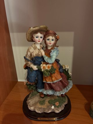 Figura de pareja Quintana's Collection