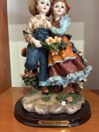 Figura de pareja Quintana's Collection