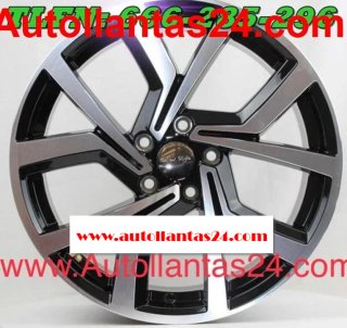 LLANTAS VOLKSWAGEN - 106 r929817