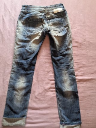 Vaqueros tiro bajo vintage Talla M