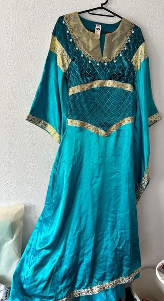 Vestido Medieval Talla M