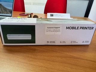 Stampante termica portatile HPRT