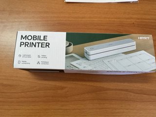 Stampante termica portatile HPRT
