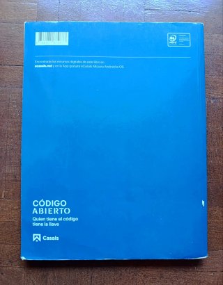 Lengua castellana y literatura 1, Le Bachillerato