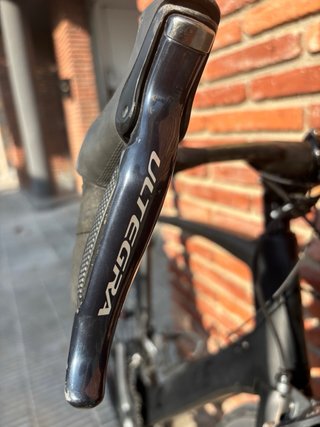 Bicicleta de carretera Capsule