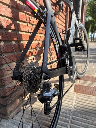 Bicicleta de carretera Capsule