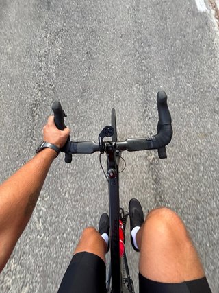 Bicicleta de carretera Capsule