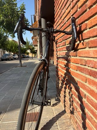 Bicicleta de carretera Capsule