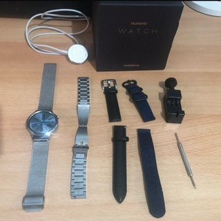 Smartwatch Huawei Watch Classic W1
