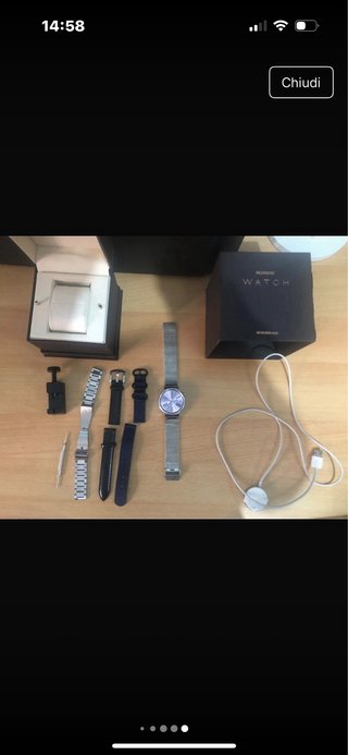 Smartwatch Huawei Watch Classic W1