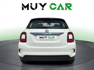 Fiat 500X 1.6 E-Torq S&S 120th Aniversario 4x2 81 kW (110 CV)