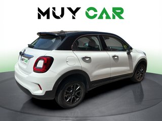 Fiat 500X 1.6 E-Torq S&S 120th Aniversario 4x2 81 kW (110 CV)