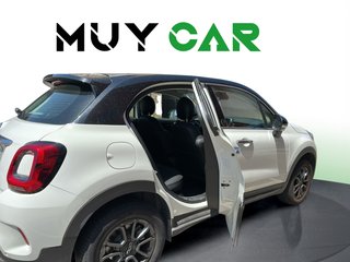 Fiat 500X 1.6 E-Torq S&S 120th Aniversario 4x2 81 kW (110 CV)
