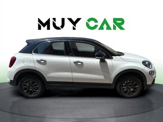Fiat 500X 1.6 E-Torq S&S 120th Aniversario 4x2 81 kW (110 CV)