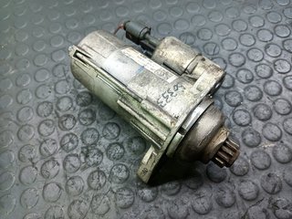 MOTOR ARRANQUE AUDI A3 SPORTBACK (8VA) 02Z911024K