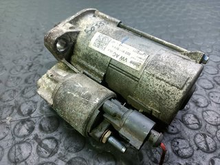 MOTOR ARRANQUE AUDI A3 SPORTBACK (8VA) 02Z911024K