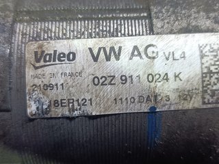 MOTOR ARRANQUE AUDI A3 SPORTBACK (8VA) 02Z911024K