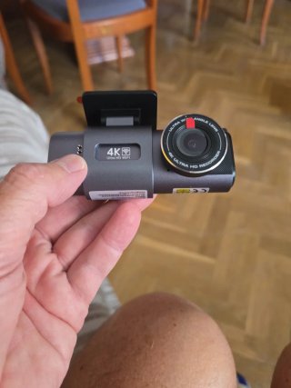 Cámara DVR/Dash Cam Yantop Group